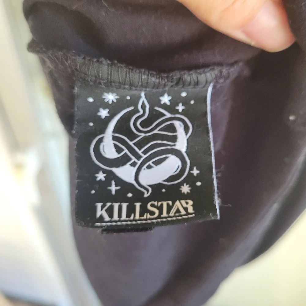 Killstar Masters of the Universe Collection Skeletor Large T Shirt Halloween - Picture 3 of 7